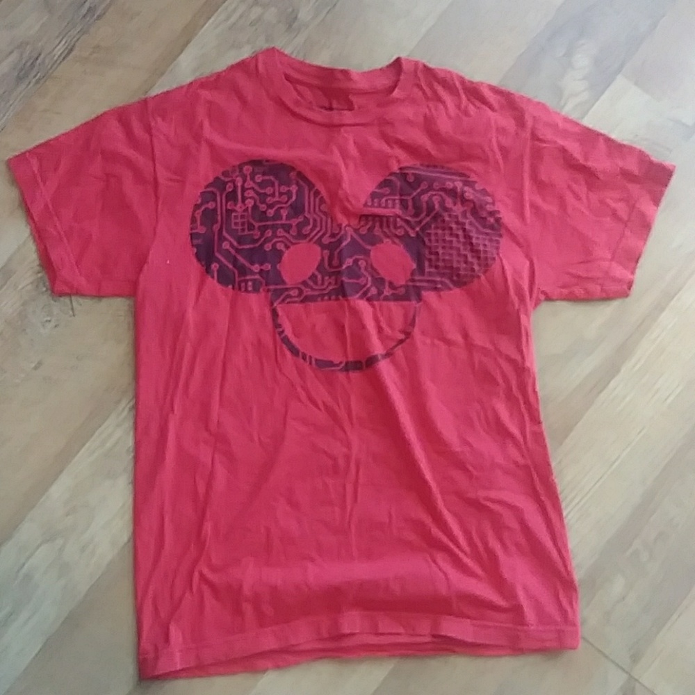 Dead Mau5 Shirt